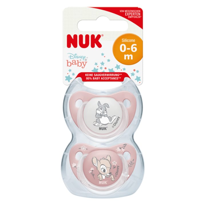 Sugnapp Silikon Trendline Bambi Nuk