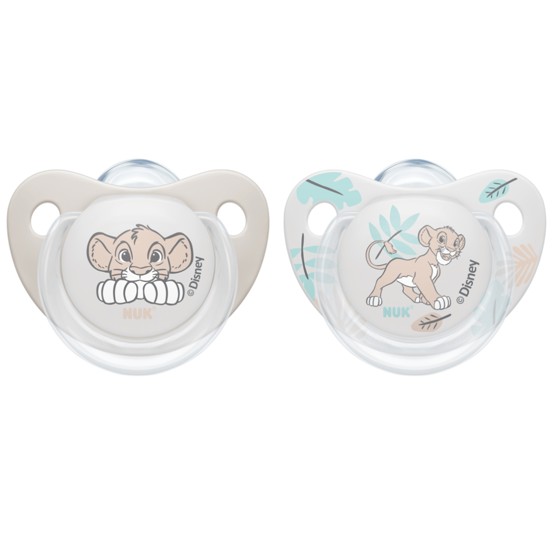 Sugnapp Silikon Trendline Lion King Nuk