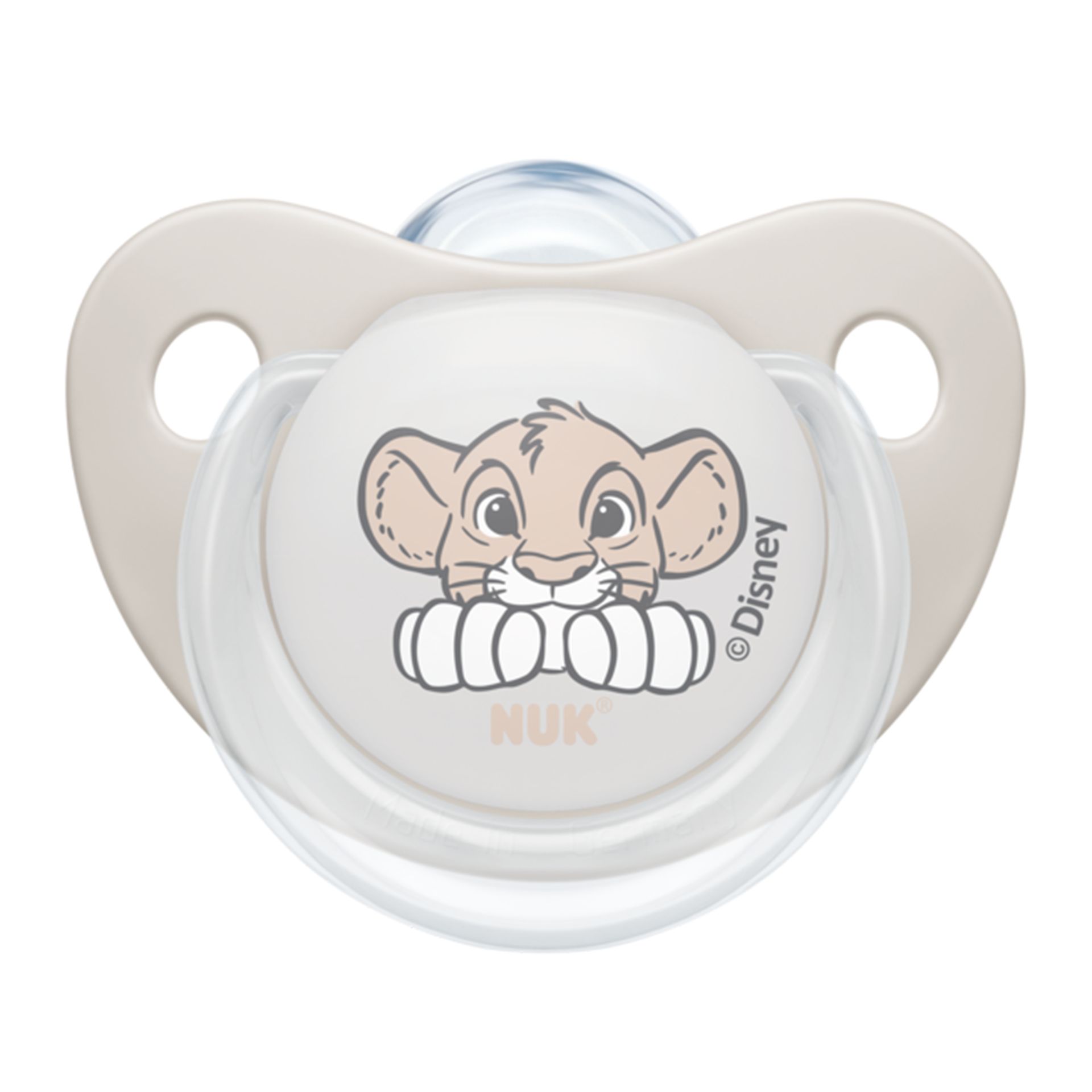 Sugnapp Silikon Trendline Lion King Nuk