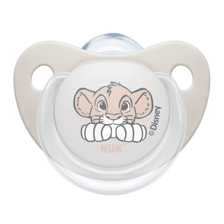 Sugnapp Silikon Trendline Lion King Nuk