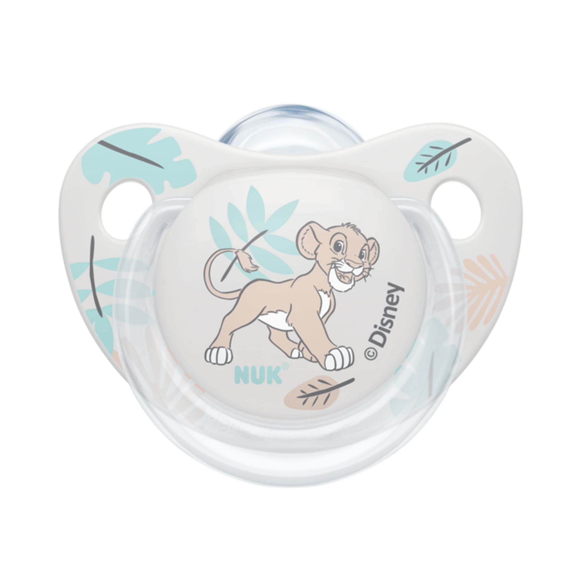 Sugnapp Silikon Trendline Lion King Nuk