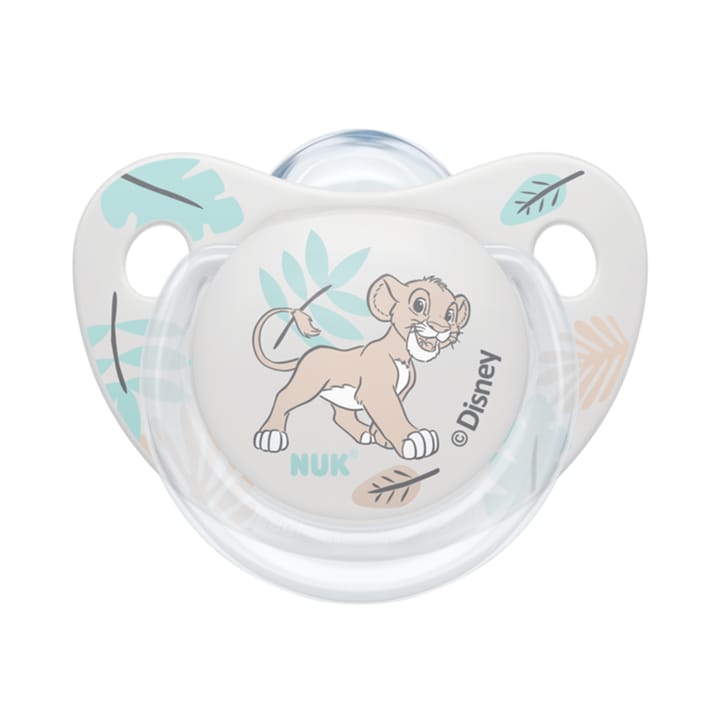 Sugnapp Silikon Trendline Lion King Nuk