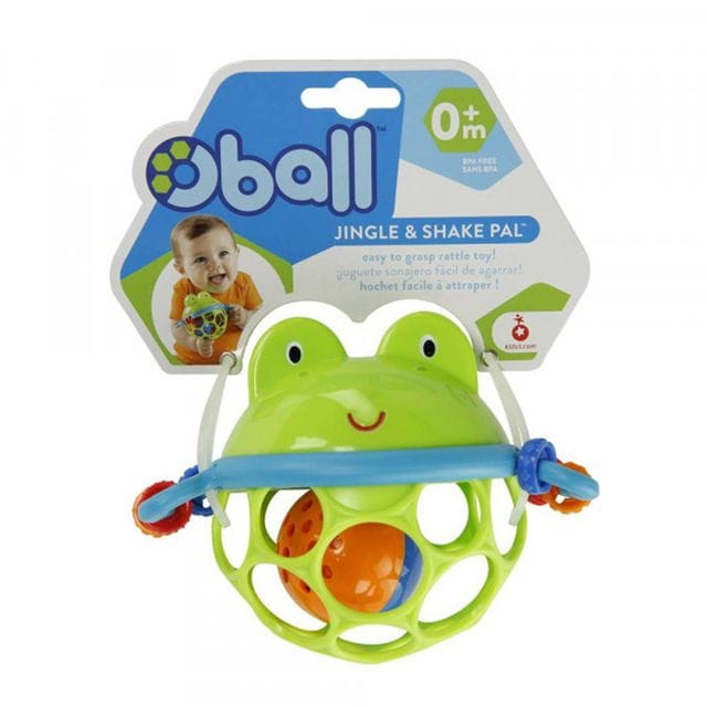 Frogball Oball