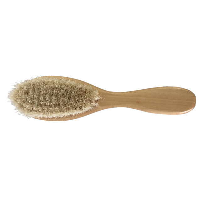 Oopsy Babyhårborste Natur