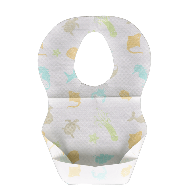 Engångshaklapp 8-Pack - Multi Oopsy