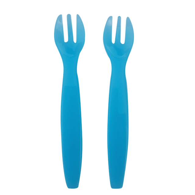Gaffel-set 2-Pack - Blå Oopsy
