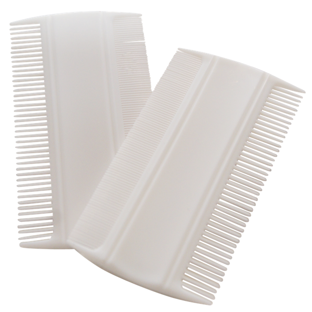 Oopsy Luskam 2-Pack Vit