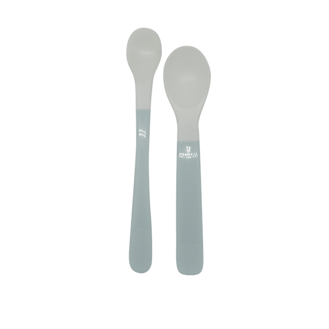 Matskedar Mjuka 2-Pack - Ljusblå Oopsy