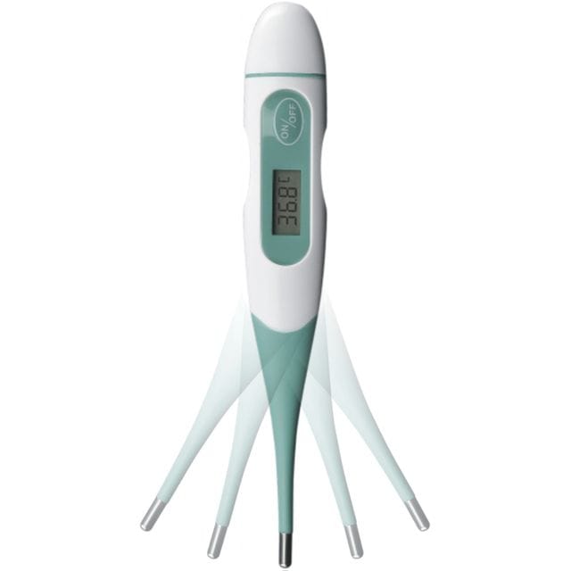 Termometer Blandade Färger Oopsy