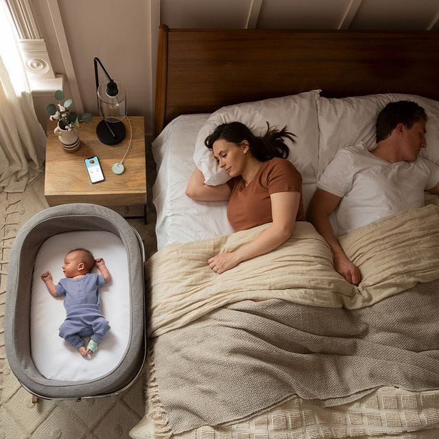 Smart Sock 3 Babymonitor - Mint Owlet