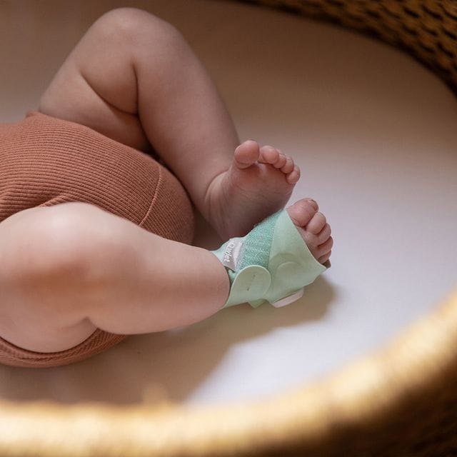 Smart Sock 3 Babymonitor - Mint Owlet