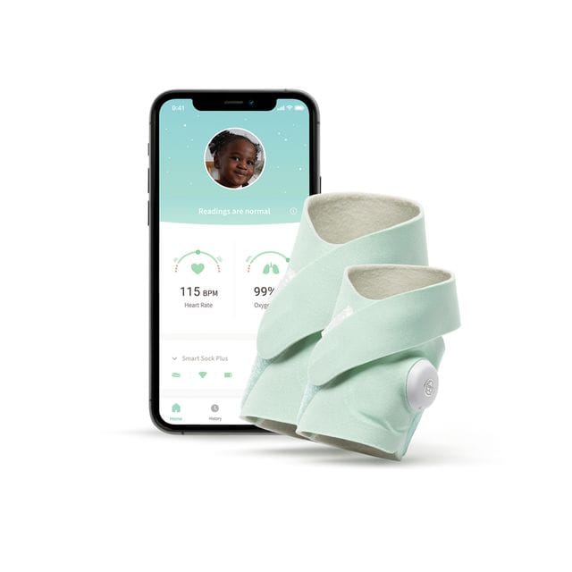 Smart Sock Plus Owlet