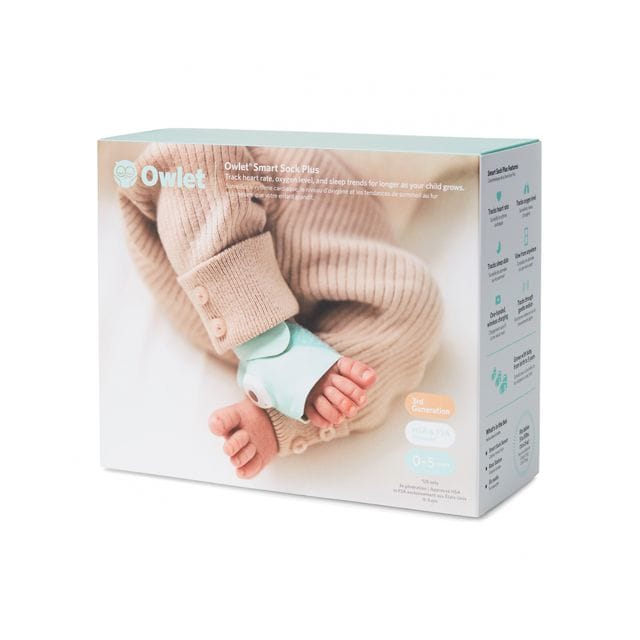 Smart Sock Plus Owlet