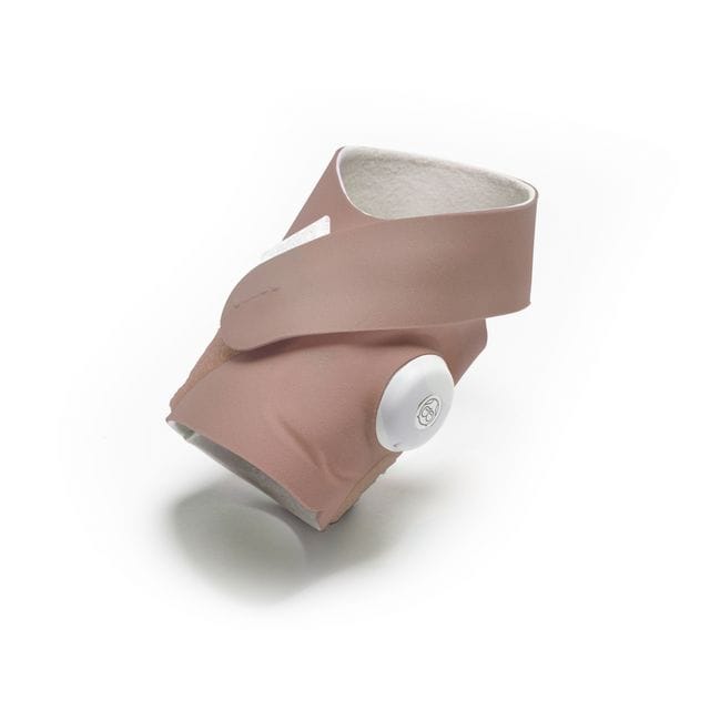 SS3 Accessory Socks - Dusty Rose Owlet