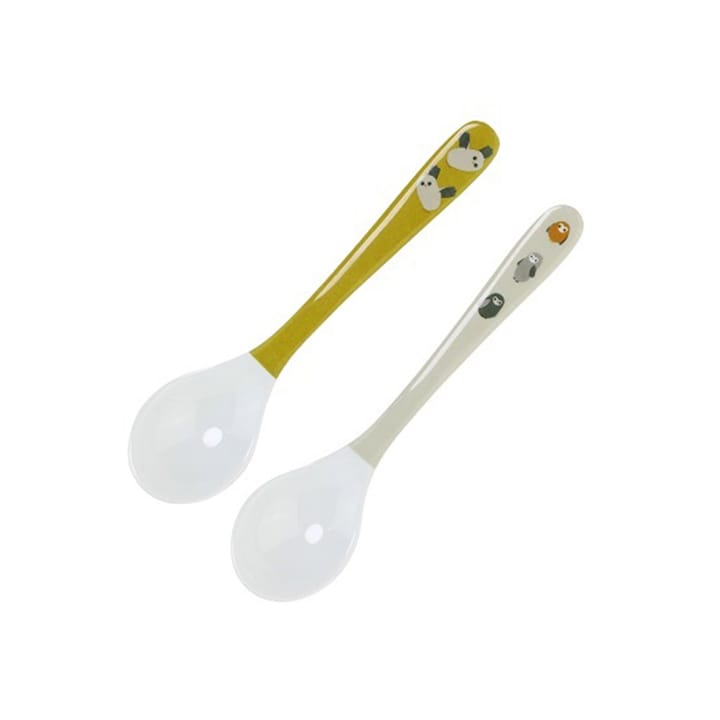 Barnsked 2-pack - Multi Owls