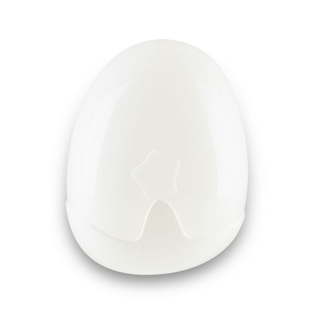 Automatisk Nattlampa - Vit Pabobo