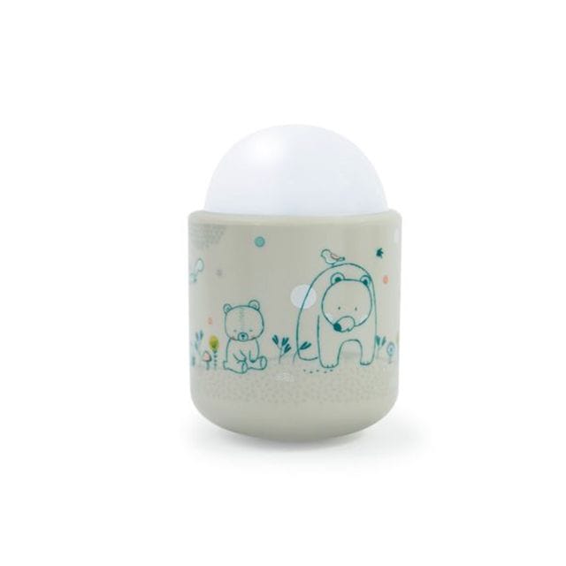 Nomad Nattlampa Björn Beige Pabobo