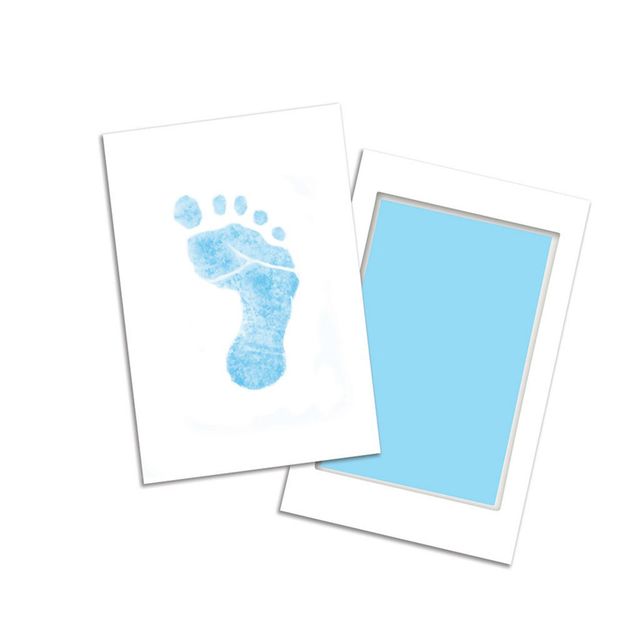 Product Image for Pearhead  Clean-Touch Hand Och Fotavtryck Blå - BabyWorld