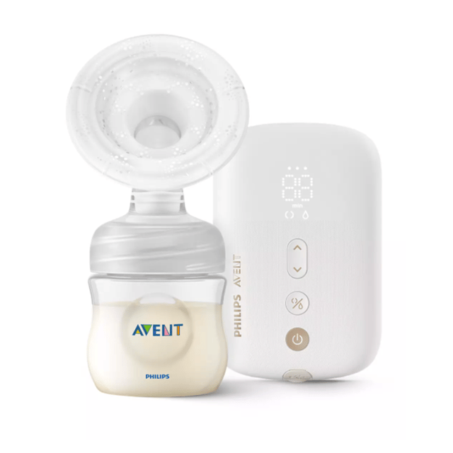 Enkel Elektrisk Bröstpump Philips Avent