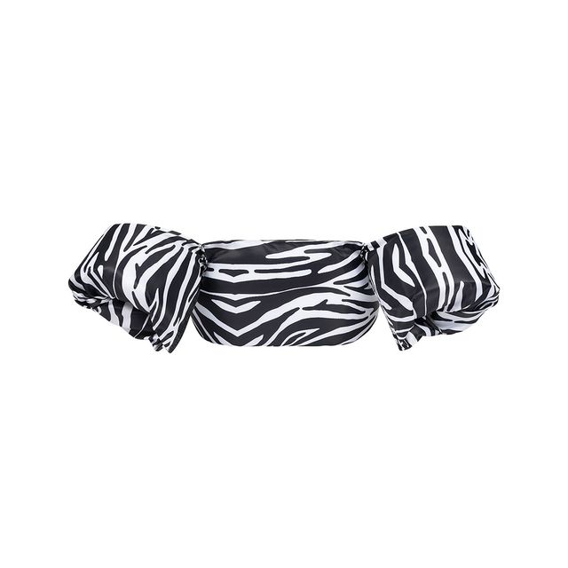 Piikaboo Simväst 15-30 Kg Zebra