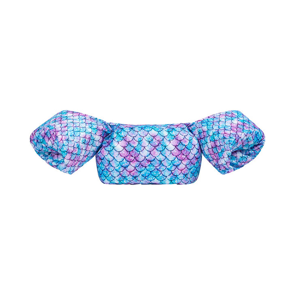 Piikaboo Simväst 15-30 Kg Mermaid