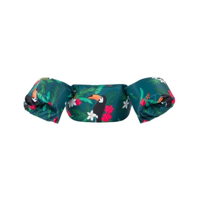Simväst 15-30 Kg - Tropical Piikaboo