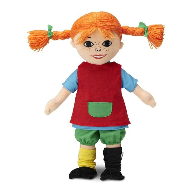 Pippi Docka 30Cm Pippi Långstrump