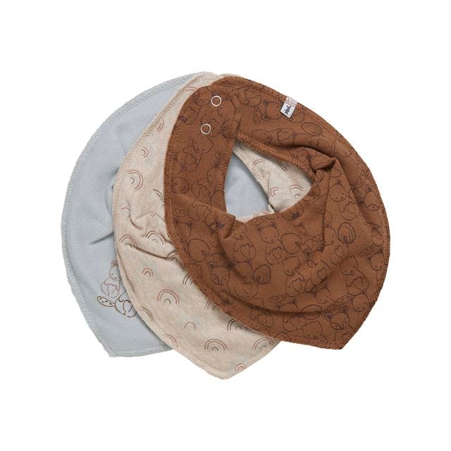Bandana Mönstrad Dregglis 3-pack - Rubber Pippi