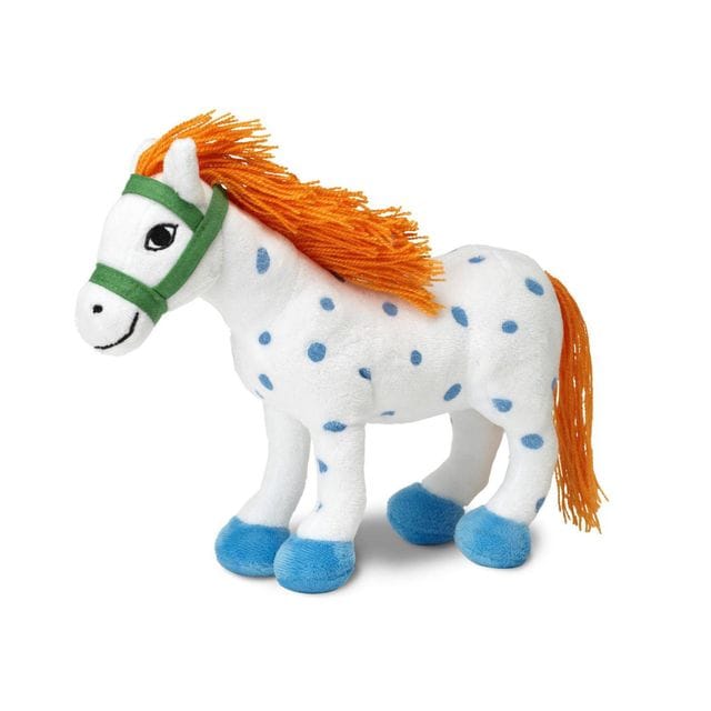 Pippi Häst Lilla Gubben 22Cm Pippi Långstrump