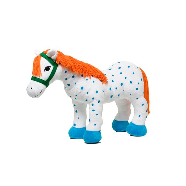 Lilla Gubben Docka 60cm Pippi Långstrump