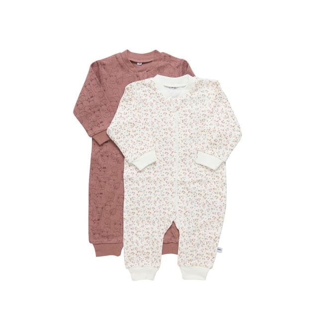 Pyjamas 2-pack Burlwood Pippi