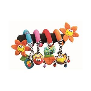 Amazing Garden Barnvagnsleksak Playgro