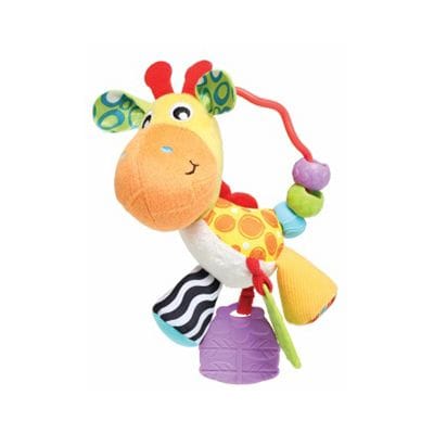 Giraffe Aktivitetsskallra Playgro