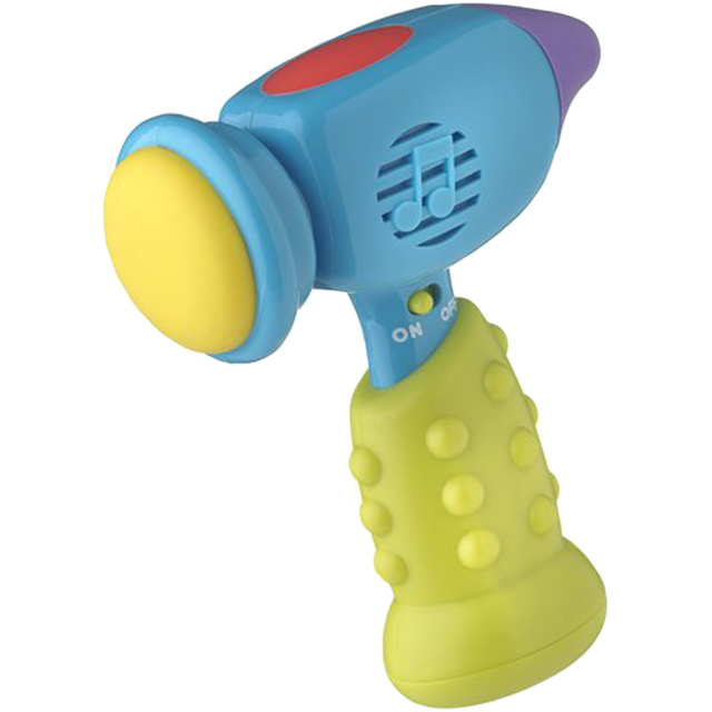Playgro Leksakshammare Med Ljud Och Ljus