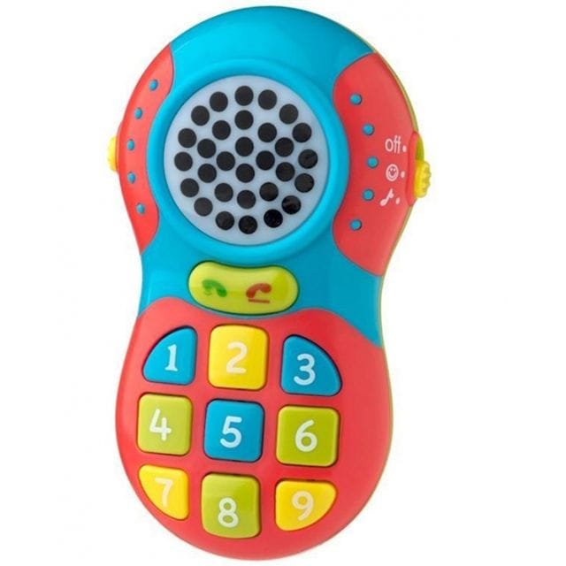 Lektelefon Playgro