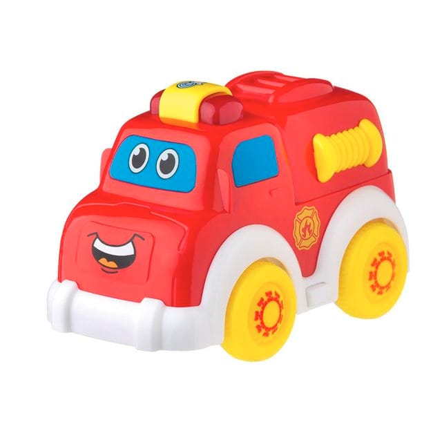 Lights & Sounds Brandbil Playgro