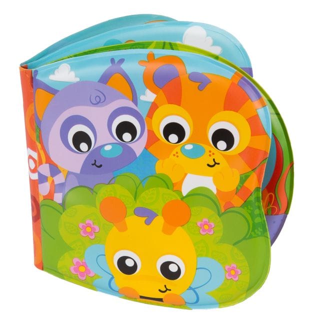 Little Bee's Badbok Playgro