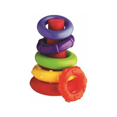 Sort and Stack Stapelklossar Playgro