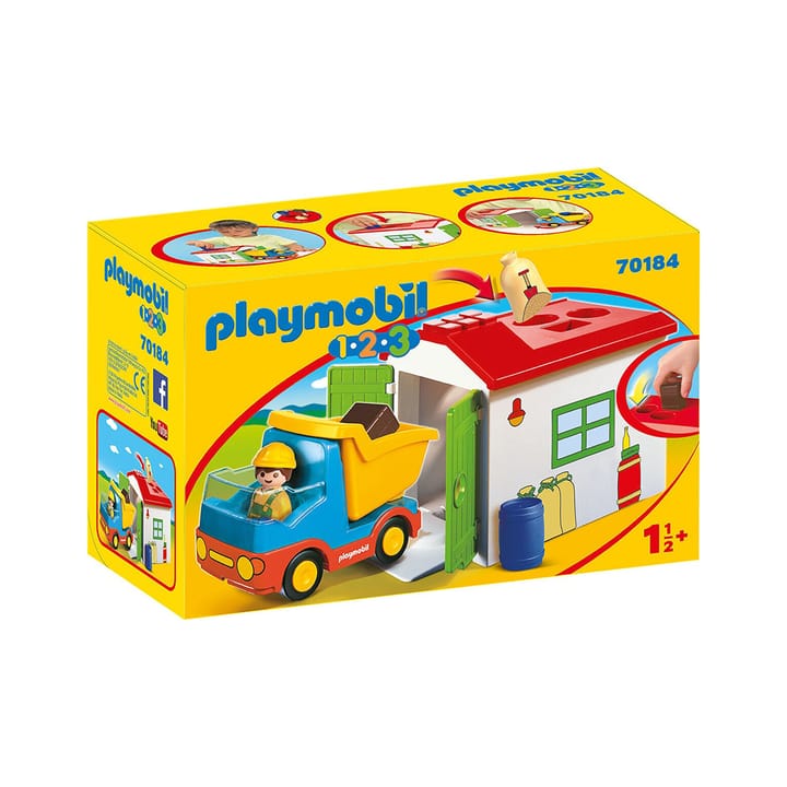 70184 Sopbil Playmobil