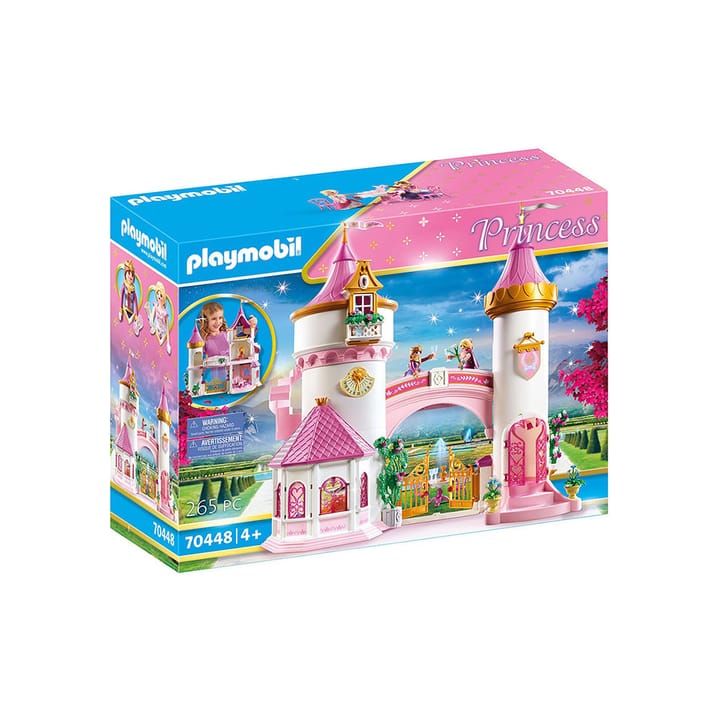 70448 Prinsesslott Playmobil