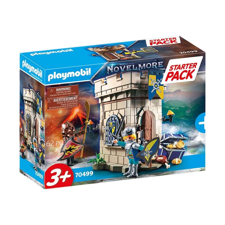 70499 Startpaket Novelmore Playmobil