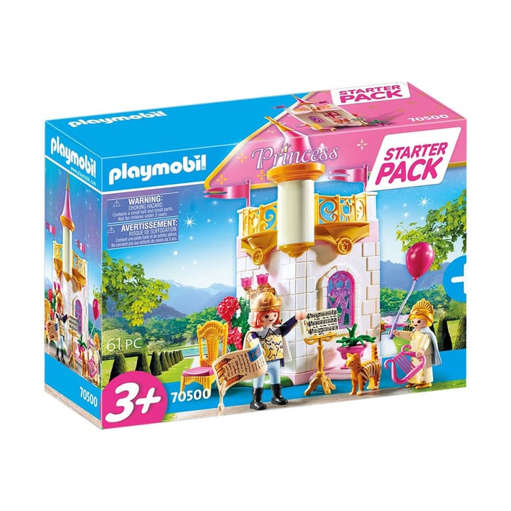 70500 Startpaket Prinsessa Playmobil