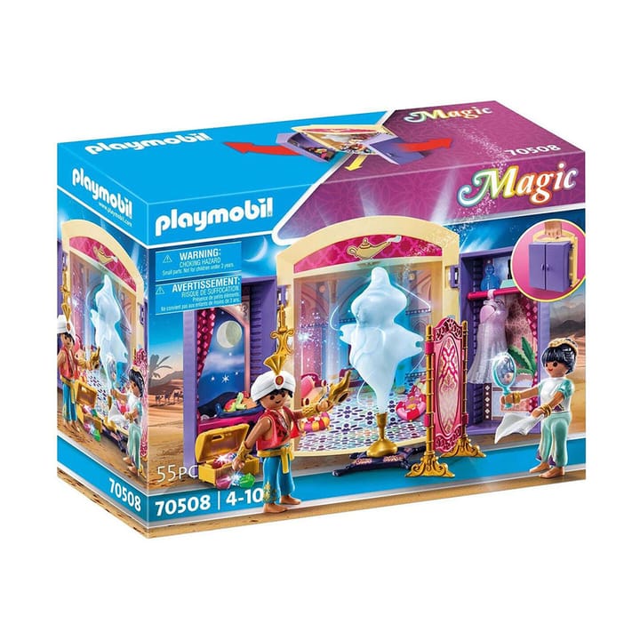 70508 Orientalisk Prinsessa Playmobil