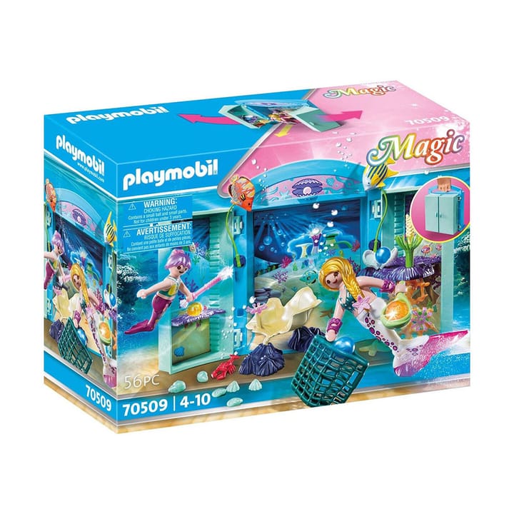 70509 Leklåda Sjöjungfru Playmobil