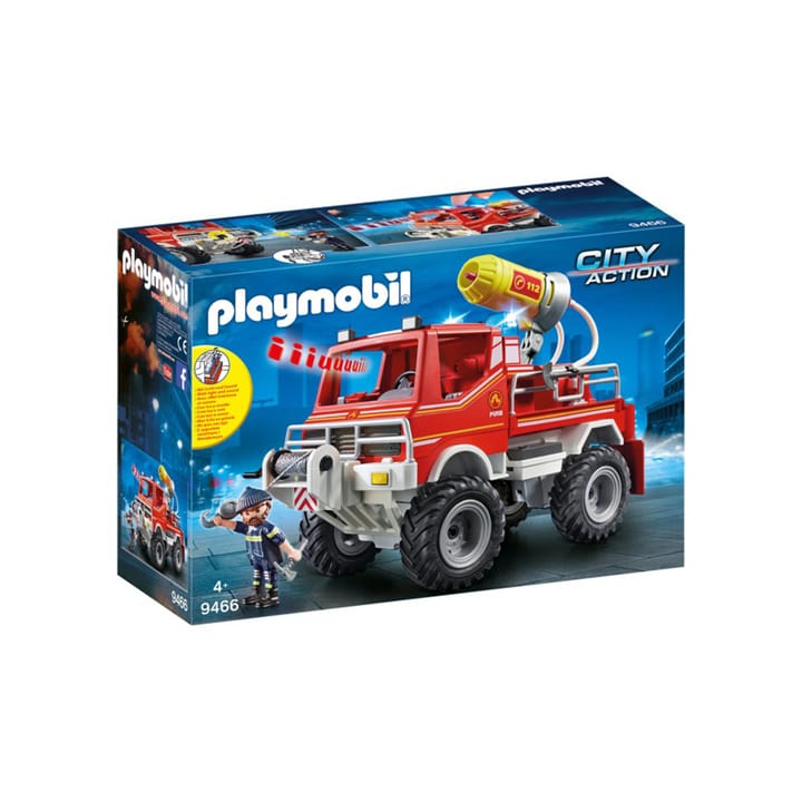 9466 Brandbil Playmobil
