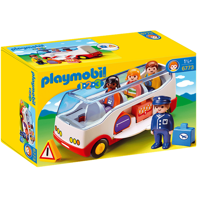 Buss Playmobil