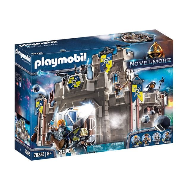 Novelmore Fort Playmobil