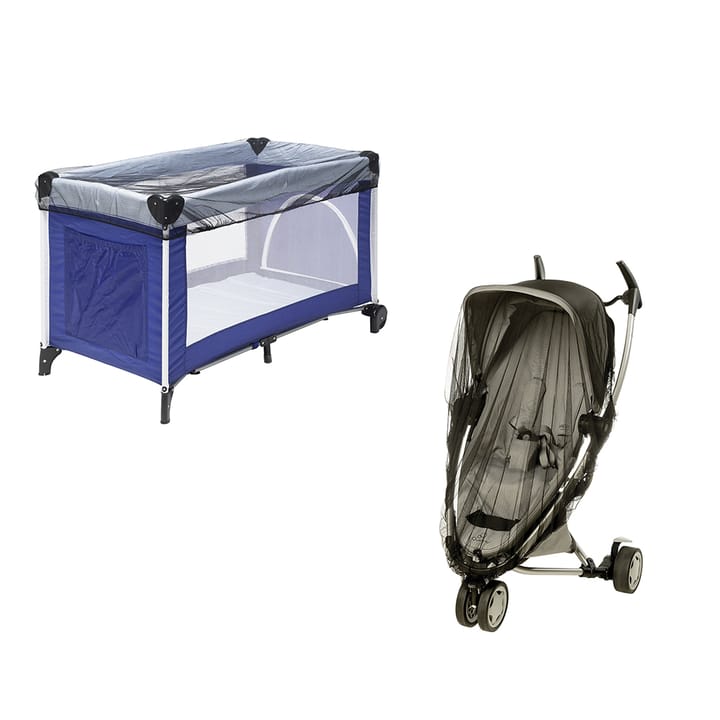 Myggnät Universal - Svart Playshoes