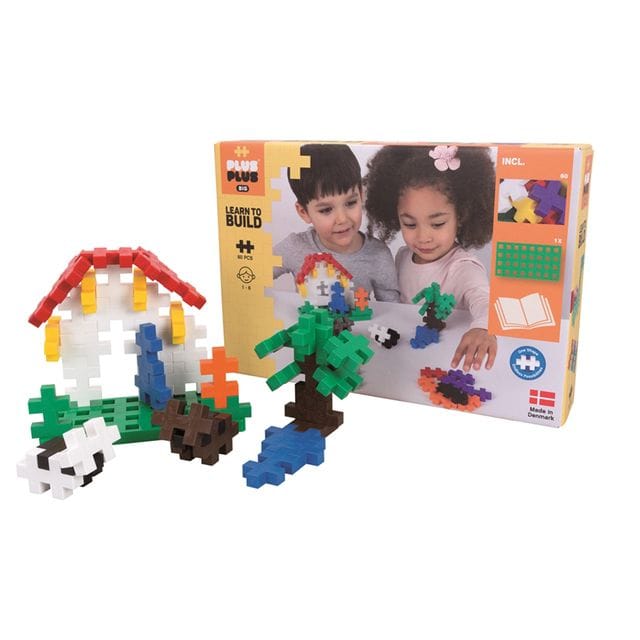 BIG Learn to Build Plus Plus