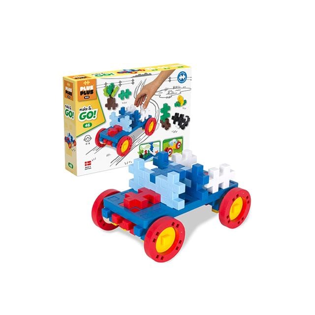 BIG Make & Go 46 Plus Plus